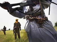 Сомалийские исламисты убивают христиан в Кении