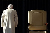 В Сербской Православной Церкви дали высокую оценку решению Папы Римского Бенедикта XVI уйти на покой