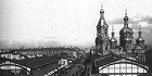 В центре Петербурга установили забор для проведения археологических изысканий фундамента Успенской церкви В центре Петербурга установили забор для проведения археологических изысканий фундамента Успенской церкви