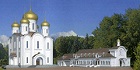 До конца года на западе Москвы возведут три новых храма До конца года на западе Москвы возведут три новых храма