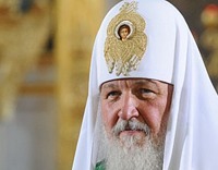 В годовщину трагедии в Крымске Святейший Патриарх Кирилл совершил поминовение жертв наводнения