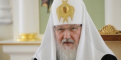 Слово Святейшего Патриарха Кирилла в день празднования 300-летия Александро-Невской лавры
