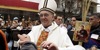 Папа Франциск высказал свое мнение о недостатках в работе Римской курии