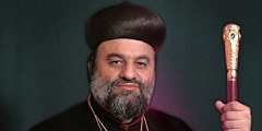 Поздравление Святейшего Патриарха Кирилла избранному Патриарху Сиро-Яковитской Церкви Игнатию Ефрему II