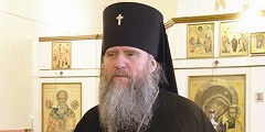Патриаршее поздравление архиепископу Витебскому Димитрию с 25-летием архиерейской хиротонии