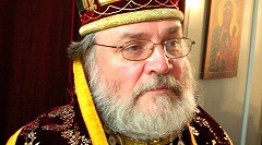 Соболезнование Святейшего Патриарха Кирилла в связи с кончиной архиепископа Клинского Лонгина