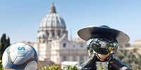 В Риме состоится межрелигиозный футбольный матч за мир