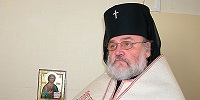 Скончался архиепископ Клинский Лонгин (Талыпин)
