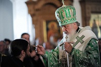 Святейший Патриарх Кирилл: Внимание к приходящим в храм — наша обязанность