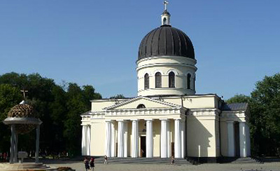 Христорождественский собор, Кишинёв 
