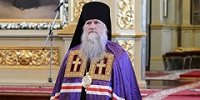 Патриаршее поздравление епископу Глазовскому Виктору с 60-летием со дня рождения