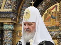 Поздравление Святейшего Патриарха Кирилла по случаю празднования Дня дипломатического работника