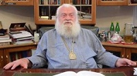 Патриаршее поздравление митрополиту Черкасскому и Каневскому Софронию с 75-летием со дня рождения