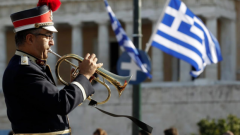 Святейший Патриарх Кирилл принял министра национальной обороны Греции