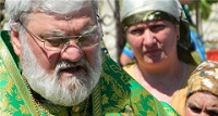 Патриаршее поздравление епископу Кагульскому Анатолию с 65-летием со дня рождения