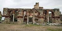 В Турции еще один византийский храм Святой Софии будет преобразован в мечеть