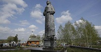 В Тульской области открыт памятник блаженной Матроне Московской