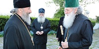Митрополит Киевский и всея Украины Онуфрий принял участие в торжествах по случаю 1150-летия Крещения Болгарии