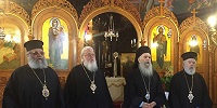 В Лондоне прошла Ассамблея духовенства Фиатирской архиепископии Константинопольского Патриархата