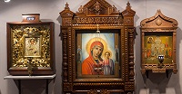 В музее Андрея Рублева открывается выставка о роли иконы в русском быту в XVII-XX веках