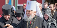 Скончался митрополит Николай (Шкрумко)