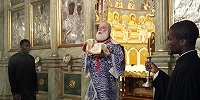 В Александрийской Православной Церкви отметили 25-летие епископской хиротонии Патриарха Феодора