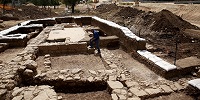 Неизвестная византийская церковь обнаружена в Израиле