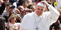 Папа Римский Франциск высказался за установление единой даты празднования Пасхи