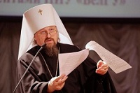 Патриаршее поздравление митрополиту Белгородскому Иоанну с 55-летием со дня рождения