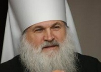 Патриаршее поздравление митрополиту Ташкентскому Викентию с 25-летием архиерейской хиротонии