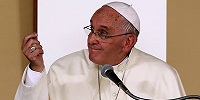 Папа Римский посетит Мексику в начале 2016 года