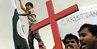В Пакистане группа мусульман изнасиловала двух девушек-христианок