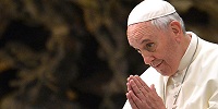 В Ватикане отрицают, что Папа Франциск пообещал вскоре допускать к Причастию разведенных и повторно вступивших в брак католиков
