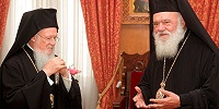 Архиепископ Афинский не хочет участвовать в предсоборном синаксе Предстоятелей Поместных Церквей