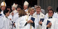 Менее 2% англичан в настоящее время посещают храмы Церкви Англии каждое воскресенье