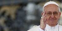 Начинается визит Римского Папы в Армению
