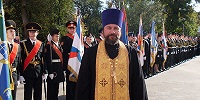 В российской армии служат более 160 православных капелланов
