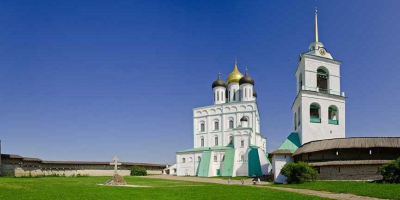 18 объектов в Пскове признаны объектами культурного наследия России