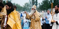 В Москве открылся Освященный собор РПСЦ