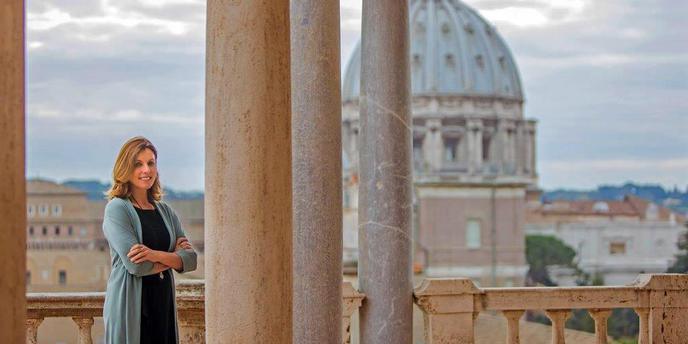 Ватиканские музеи впервые возглавила женщина