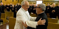 Папа Франциск назначил нового генерального викария Рима - им стал архиепископ Анджело де Донатис