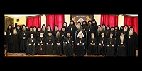 Опубликованы решения очередной сессии Архиерейского Собора Сербской Православной Церкви