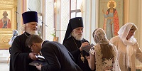 В Москве вручили дипломы выпускникам Православного Свято-Тихоновского гуманитарного университета