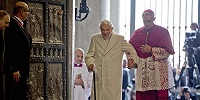 16 апреля 2018 г. отмечает свой 91-й год рождения Папа-эмерит Бенедикт XVI