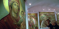 Музей Андрея Рублева вернул в Россию все иконы, выставлявшиеся в США