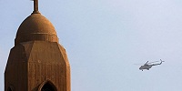 В Египте террорист-смертник подорвал бомбу близ коптского христианского храма