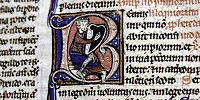 Уникальная карманная Библия XIII века вернулась в Кентерберийский собор спустя 500 лет после своего исчезновения
