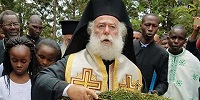 Патриарх Александрийский Феодор II заложил в Кении православную духовную семинарию