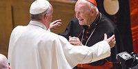 Бывший папский нунций в США обвинил Папу Франциска в потворстве педофилу и призвал его уйти в отставку