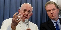 Папа Франциск отказался комментировать заявления бывшего нунция в США о своем покровительстве кардиналу-педофилу